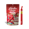 Raspberry Parfait Jeeter Juice Disposable Vape 500MG (04 Vapen)