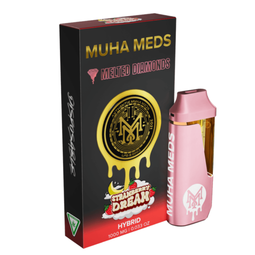 Muha Med Strawberry Dream