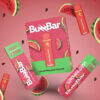 Buzz Bar Watermelon Punch disposable, buzz bar, buzz bars, buzzbar, buzz bars disposable, buzz bar vape,