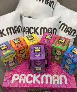 Packman Black Friday Fume Frenzy Pack Pack (51 Pieces)