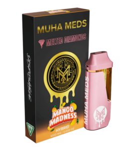 MUHA MED MANGO MADNESS