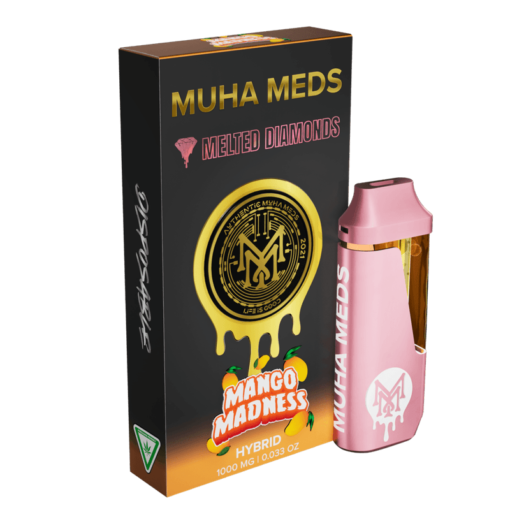 MUHA MED MANGO MADNESS