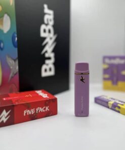 Buzz Bar Purple Butter 2G Disposable