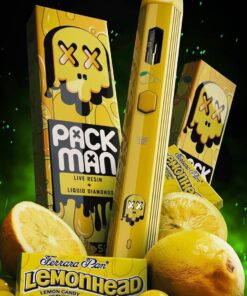 Where to Buy Packman Disposable Lemon Head for sale