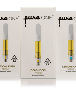 Buy Pure One Vape Carts Online